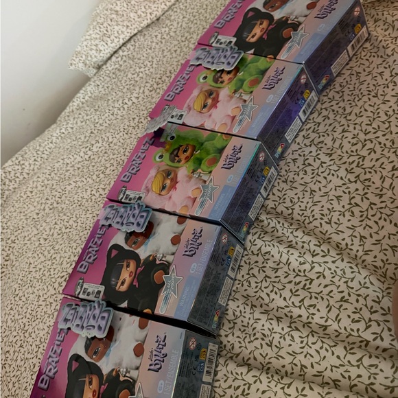 Bratz Chloe keychain blind box - Picture 2 of 2